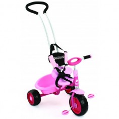 Hauck - Tricicleta Prema Pink